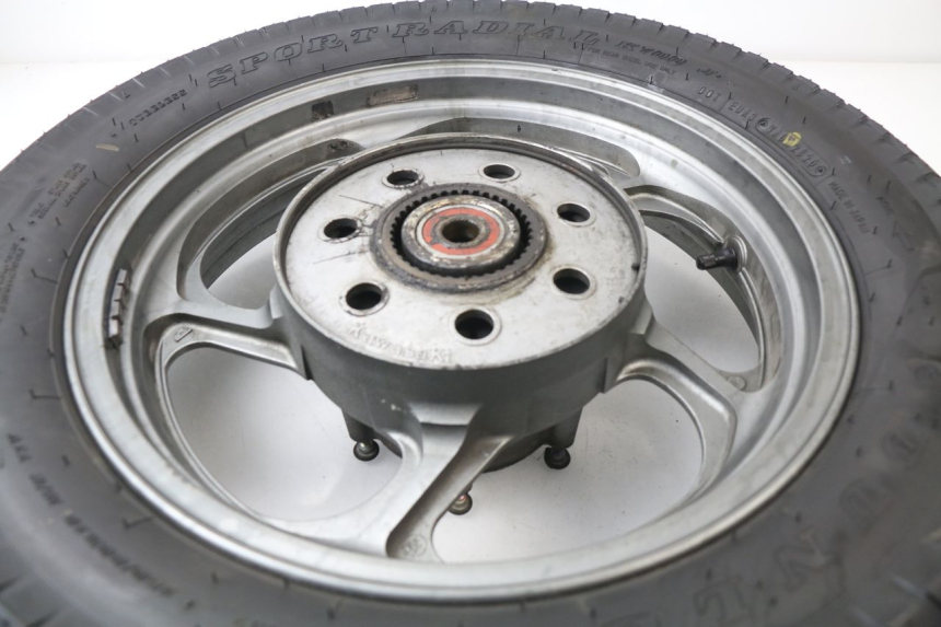 photo de JANTE ARRIERE KAWASAKI GTR 1000 (1994 - 2004)