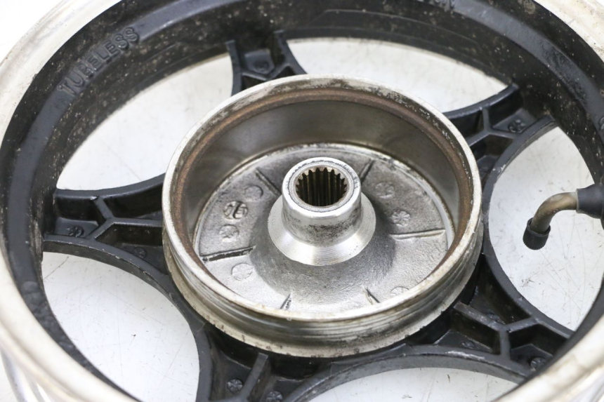 photo de JANTE ARRIERE EUROCKA GTR 50 (2018 - 2021) - État de surface