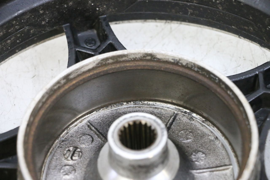 photo de JANTE ARRIERE EUROCKA GTR 50 (2018 - 2021) - Pièce contrôlée