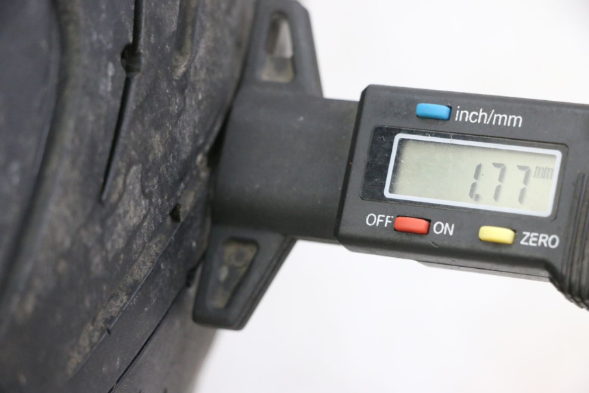 photo de JANTE ARRIERE HONDA CBR F 1000 (1993 - 1996)