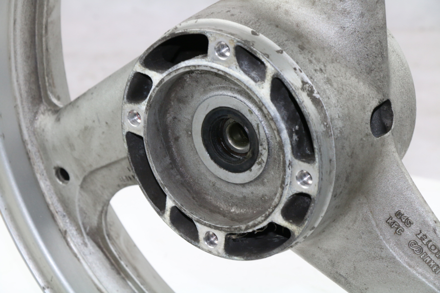 photo de JANTE ARRIERE HONDA XLV VARADERO 125 (2000 - 2006)