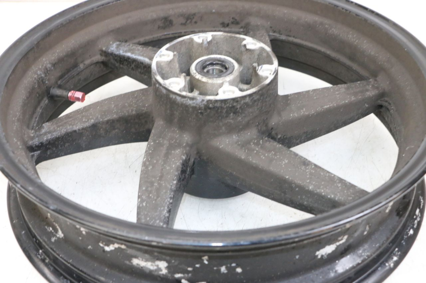 photo de JANTE ARRIERE HYOSUNG GTR 125 (2006 - 2008)