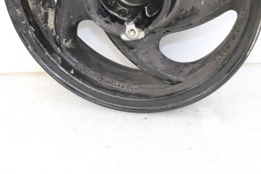photo de Rear wheel rim SYM JOYRIDE EVO 125 (2009 - 2016)