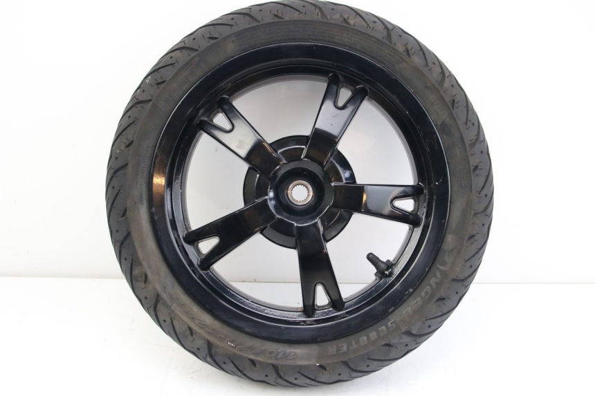 photo de JANTE ARRIERE PEUGEOT KISBEE 2T 50 (2010 - 2017)