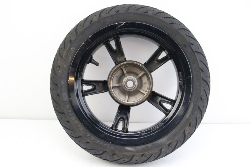 photo de JANTE ARRIERE PEUGEOT KISBEE 2T 50 (2010 - 2017)