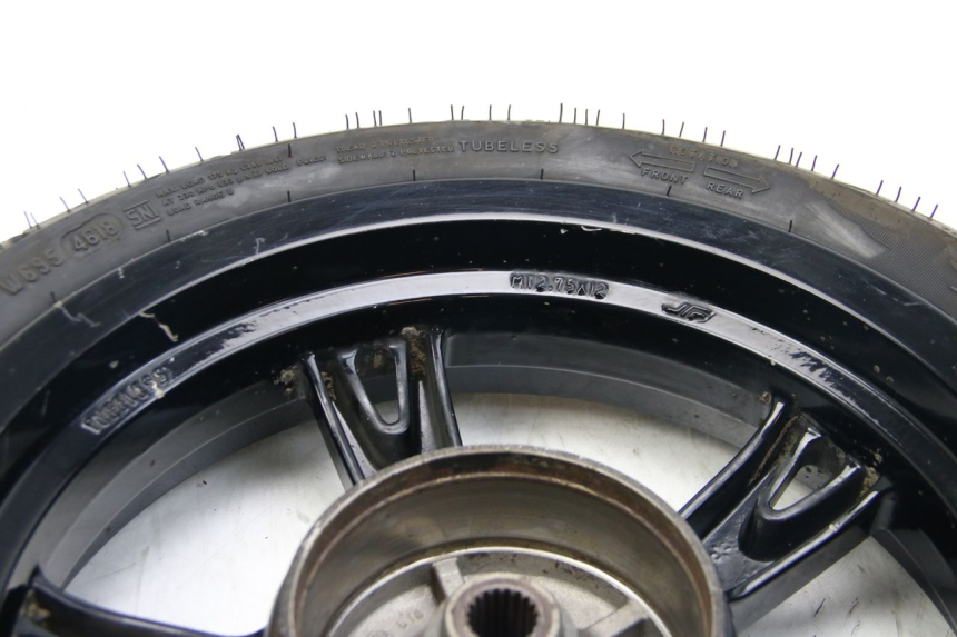 photo de JANTE ARRIERE PEUGEOT KISBEE 2T 50 (2010 - 2017)