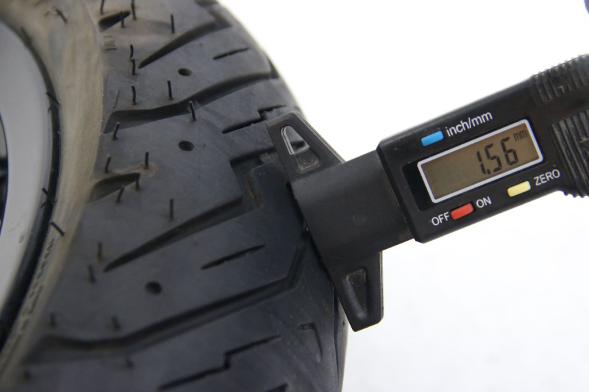 photo de JANTE ARRIERE PEUGEOT KISBEE 2T 50 (2010 - 2017)