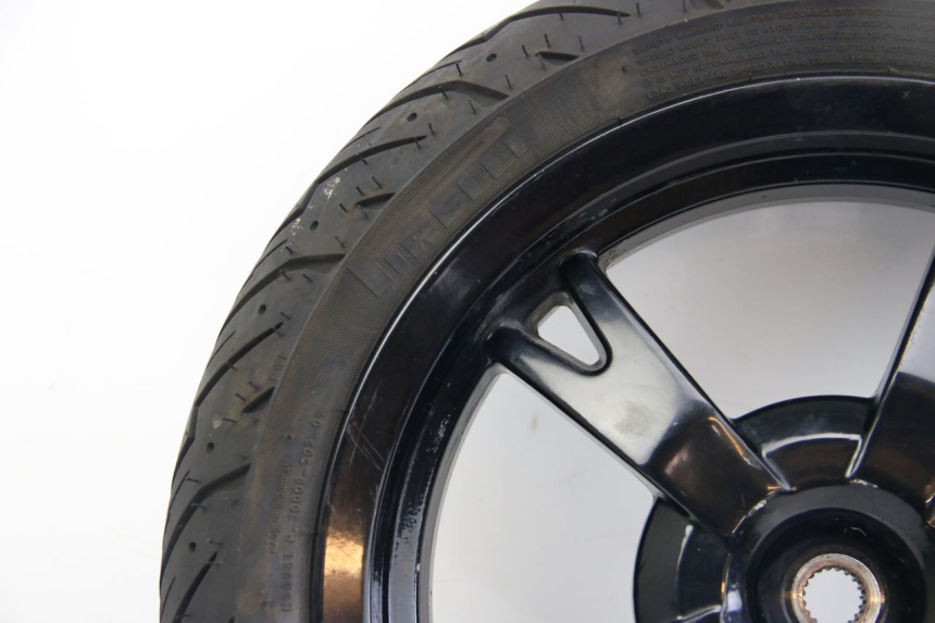 photo de JANTE ARRIERE PEUGEOT KISBEE 2T 50 (2010 - 2017)