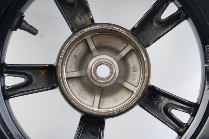 photo de JANTE ARRIERE PEUGEOT KISBEE 2T 50 (2010 - 2017)