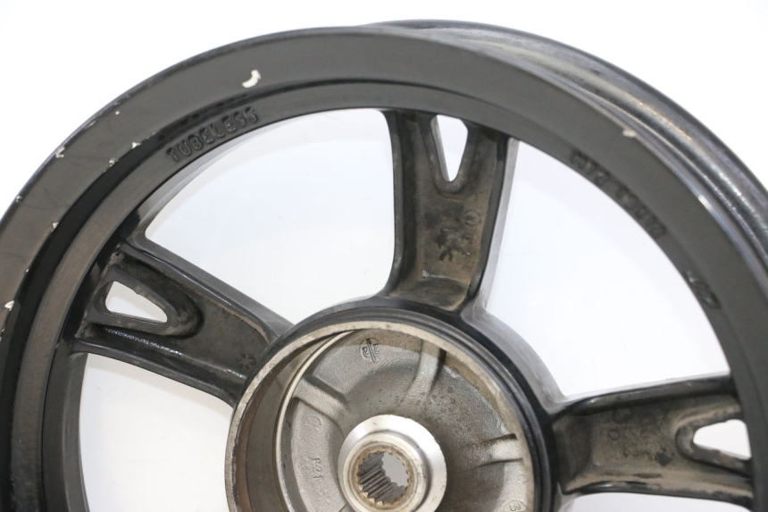 photo de JANTE ARRIERE PEUGEOT KISBEE 2T 50 (2010 - 2017)