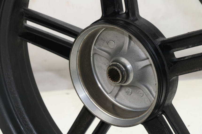 photo de JANTE ARRIERE KYMCO AGILITY CITY 2T 50 (2008 - 2016)