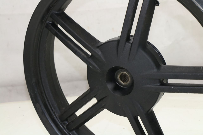 photo de JANTE ARRIERE KYMCO AGILITY CITY 2T 50 (2008 - 2016)