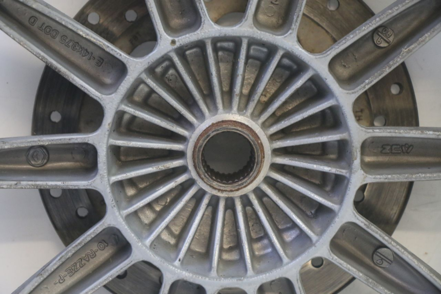 photo de JANTE ARRIERE PIAGGIO MP3 RL 250 (2007 - 2010) - Vue produit