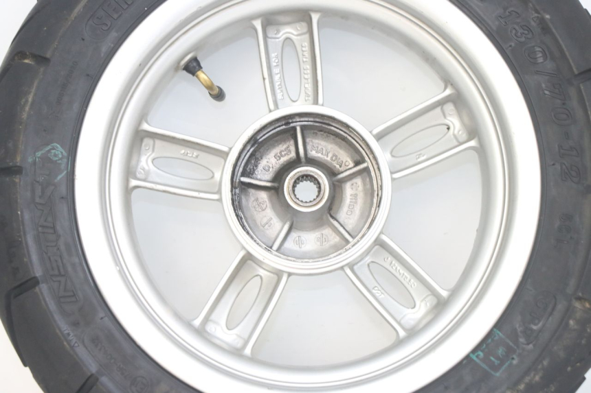 photo de JANTE ARRIERE YAMAHA NEOS NEO'S 4T 50 (2008 - 2016)