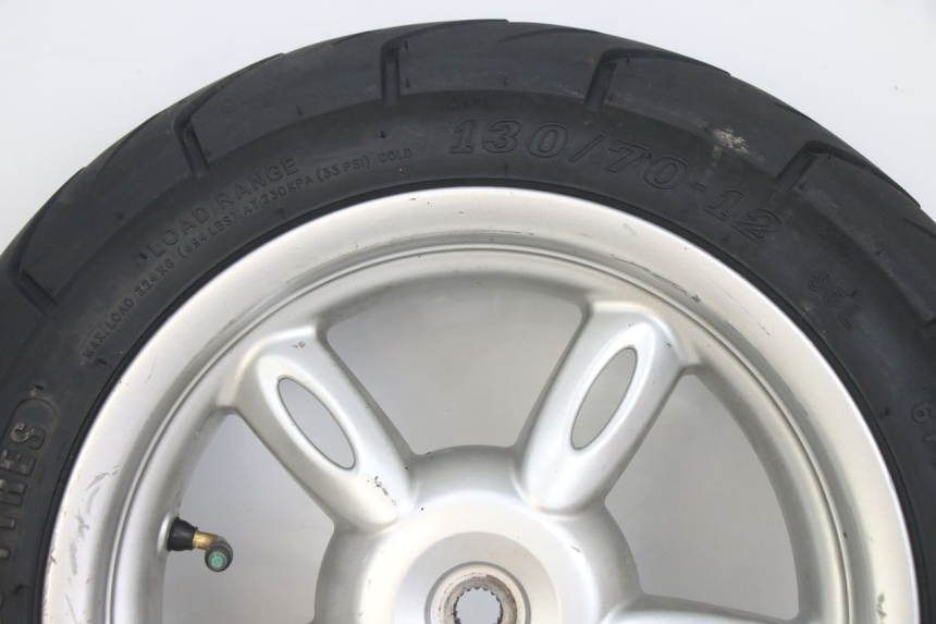 photo de JANTE ARRIERE YAMAHA NEOS NEO'S 4T 50 (2008 - 2016)