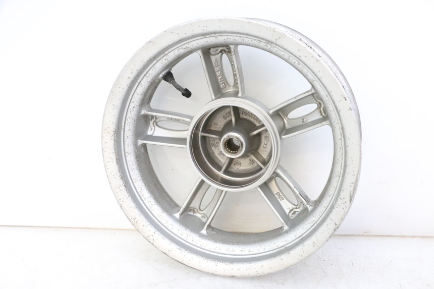 photo de JANTE ARRIERE YAMAHA NEOS NEO'S 4T 50 (2008 - 2016) - Détail de la pièce