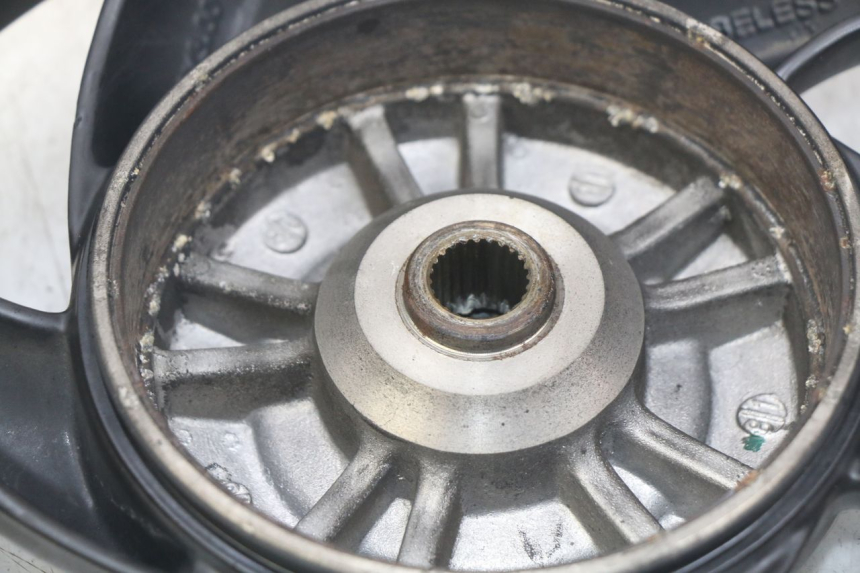 photo de JANTE ARRIERE PIAGGIO NEW TYPHOON 50 (2018 - 2021)