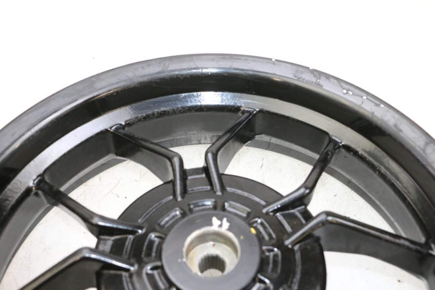 photo de JANTE ARRIERE PIAGGIO NEW TYPHOON 50 (2018 - 2021) - Marquages et références