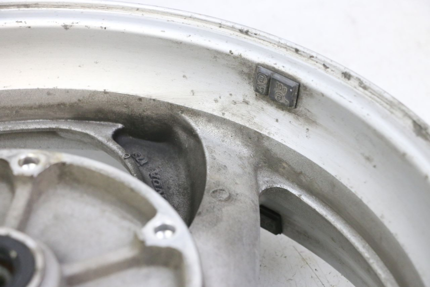 photo de JANTE ARRIERE HONDA NTV DEAUVILLE 650 (2001 - 2006)