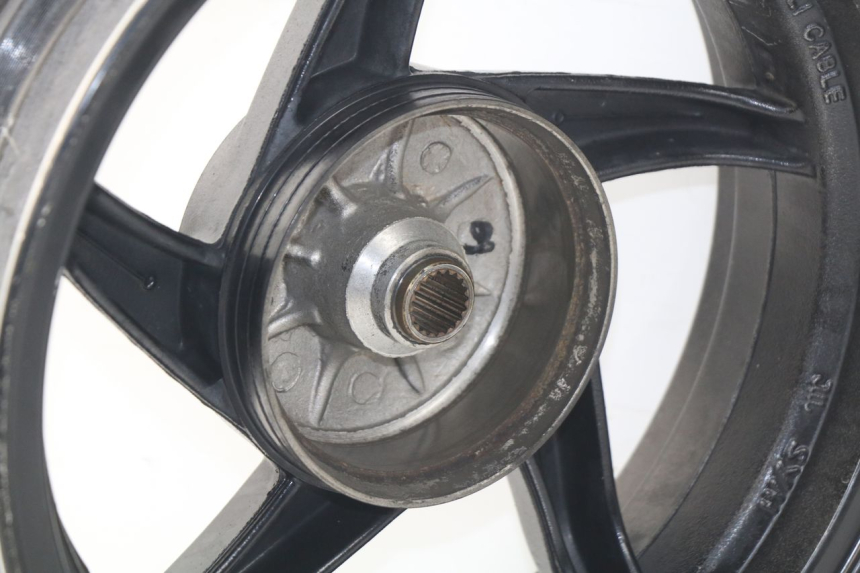 photo de JANTE ARRIERE SYM ORBIT 2 4T 50 (2008 - 2017)