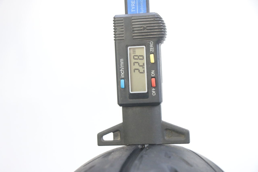 photo de JANTE ARRIERE SYM ORBIT 2 TS 2T 50 (2011 - 2016)