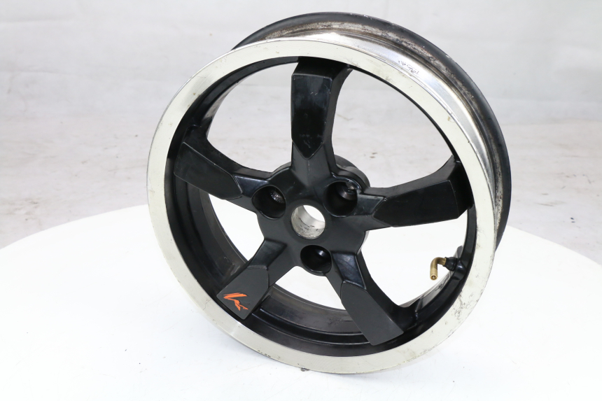 photo de JANTE ARRIERE PEUGEOT SATELIS COMPRESSOR K15 125 (2006 - 2009)