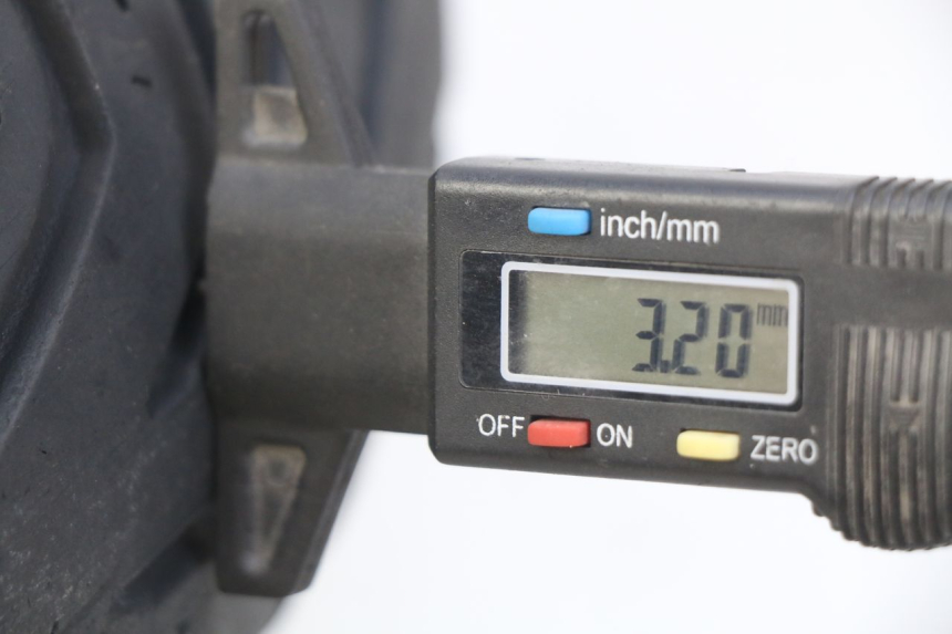 photo de JANTE ARRIERE GILERA RUNNER SP 50 (2009 - 2017)