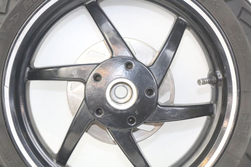 photo de JANTE ARRIERE GILERA RUNNER SP 50 (2009 - 2017)