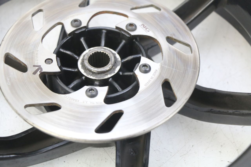 photo de JANTE ARRIERE GILERA RUNNER SP 50 (2009 - 2017)