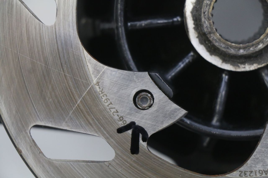 photo de JANTE ARRIERE GILERA RUNNER SP 50 (2009 - 2017)