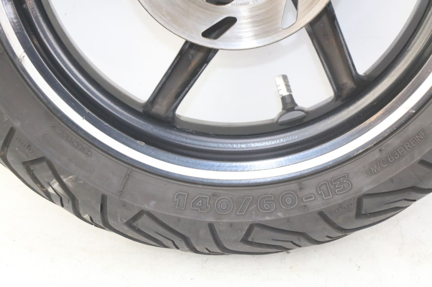 photo de JANTE ARRIERE GILERA RUNNER SP 50 (2009 - 2017)