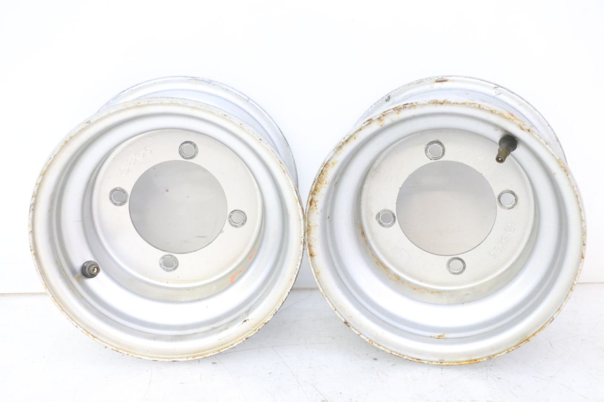 photo de JANTE ARRIERE HYTRACK S 150 (2003 - 2011)