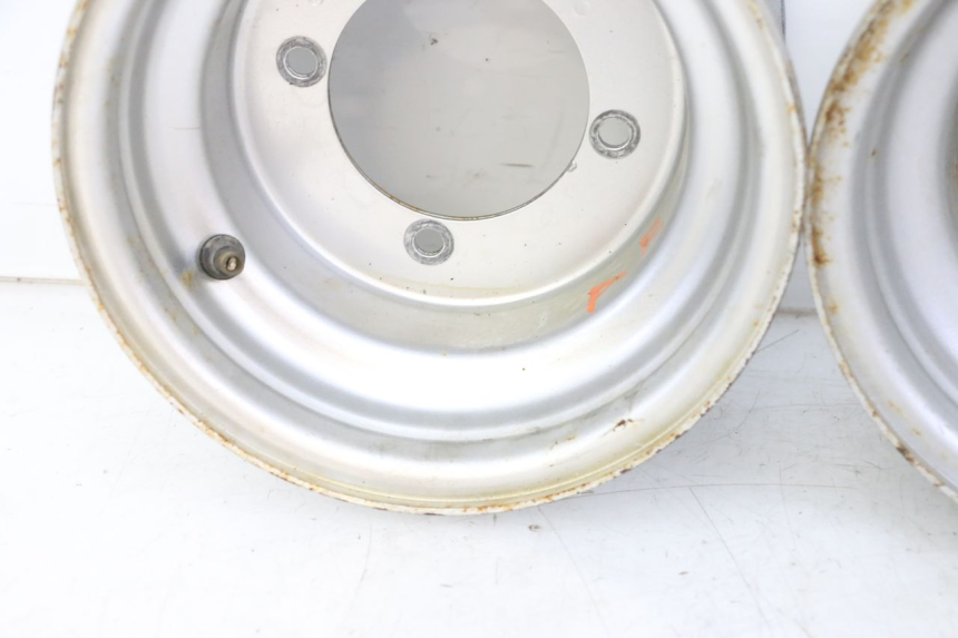 photo de JANTE ARRIERE HYTRACK S 150 (2003 - 2011)