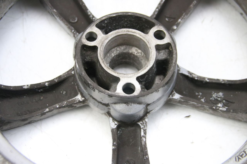 photo de JANTE ARRIERE PEUGEOT SATELIS COMPRESSOR K15 125 (2006 - 2009)