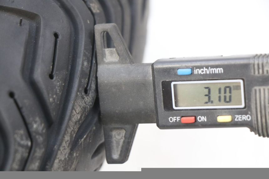 photo de JANTE ARRIERE SUZUKI SIXTEEN 125 (2008 - 2010)