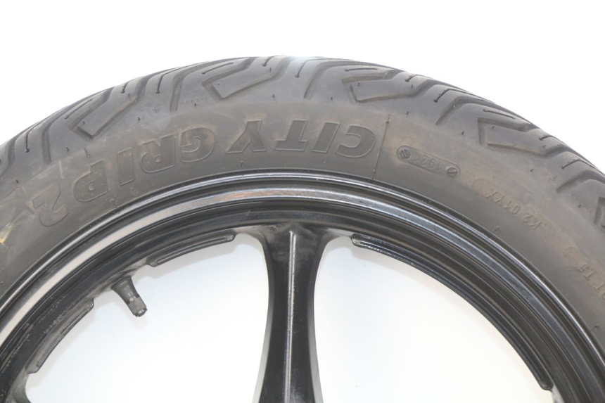 photo de JANTE ARRIERE SUZUKI SIXTEEN 125 (2008 - 2010)