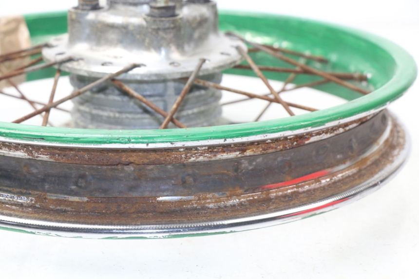 photo de JANTE ARRIERE YAMAHA SR 125 (1982 - 2003)