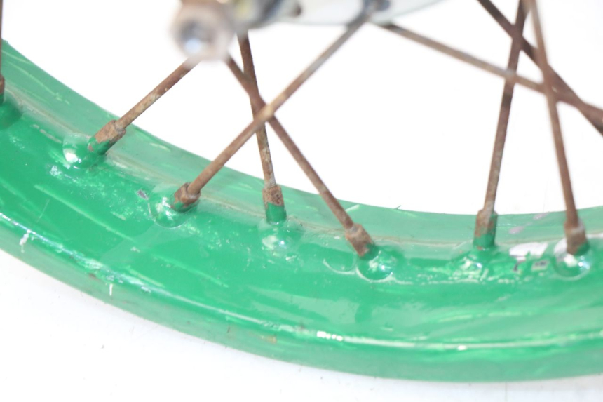 photo de JANTE ARRIERE YAMAHA SR 125 (1982 - 2003)