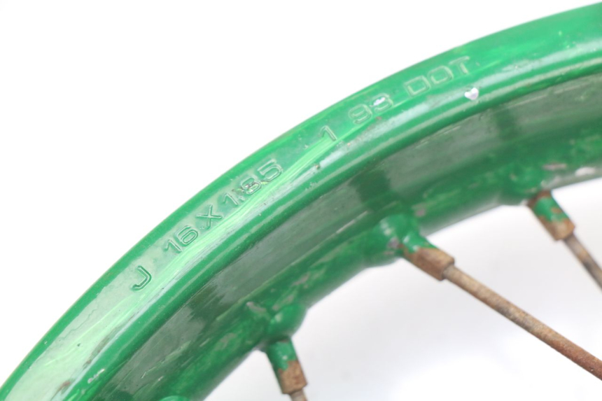 photo de JANTE ARRIERE YAMAHA SR 125 (1982 - 2003)