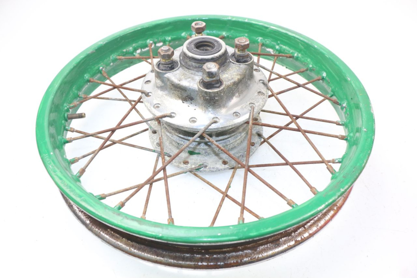 photo de JANTE ARRIERE YAMAHA SR 125 (1982 - 2003)