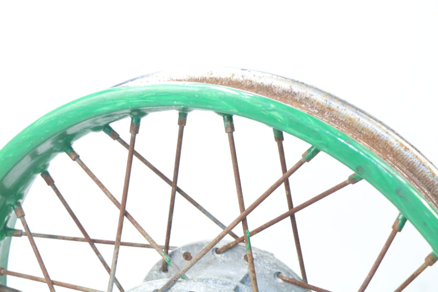 photo de JANTE ARRIERE YAMAHA SR 125 (1982 - 2003)