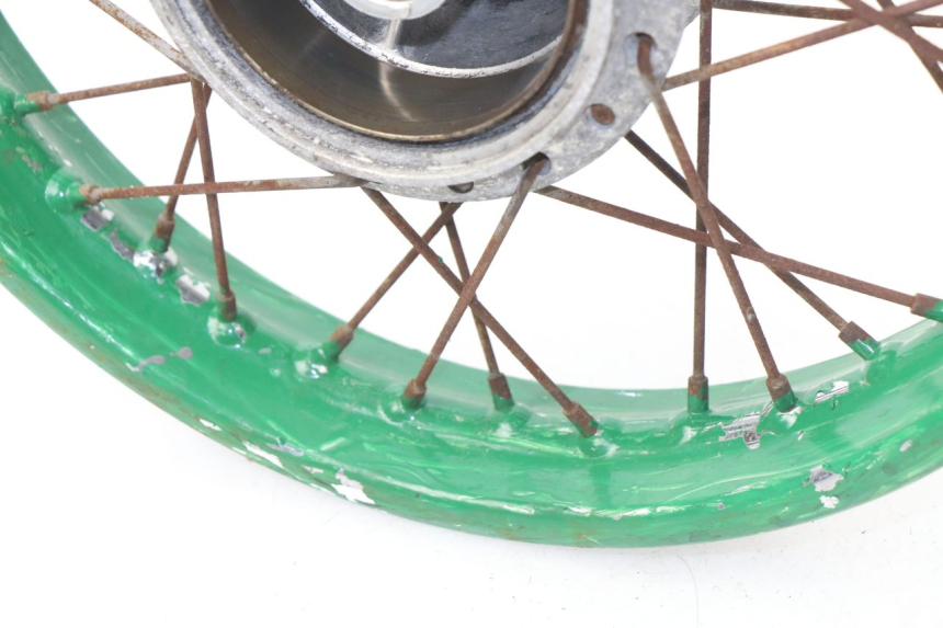 photo de JANTE ARRIERE YAMAHA SR 125 (1982 - 2003)