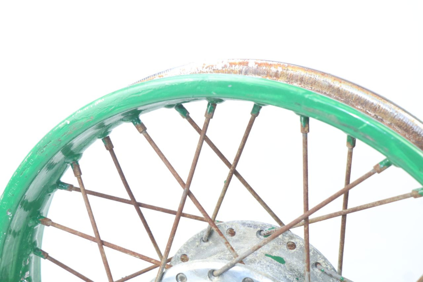 photo de JANTE ARRIERE YAMAHA SR 125 (1982 - 2003)