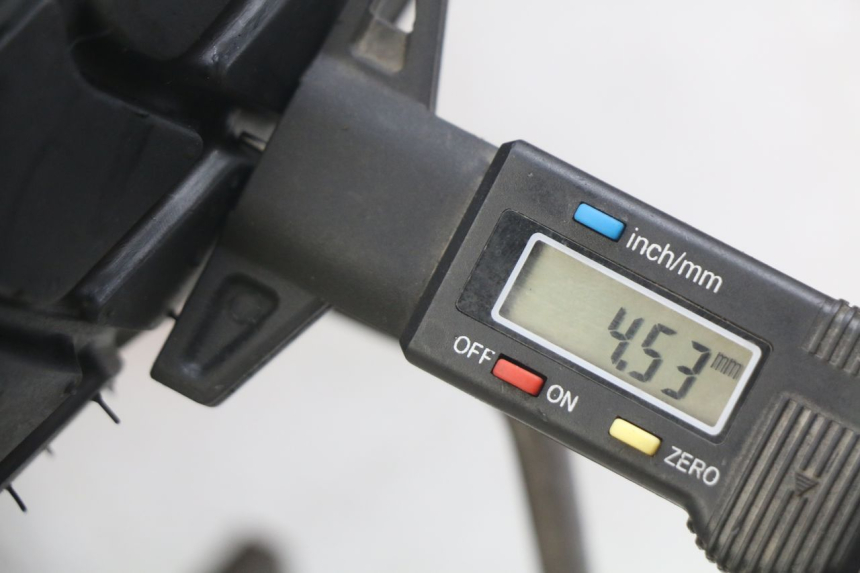 photo de JANTE ARRIERE YAMAHA SR 125 (1982 - 2003)