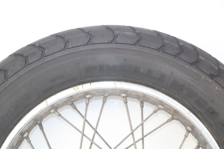 photo de JANTE ARRIERE YAMAHA SR 125 (1982 - 2003)