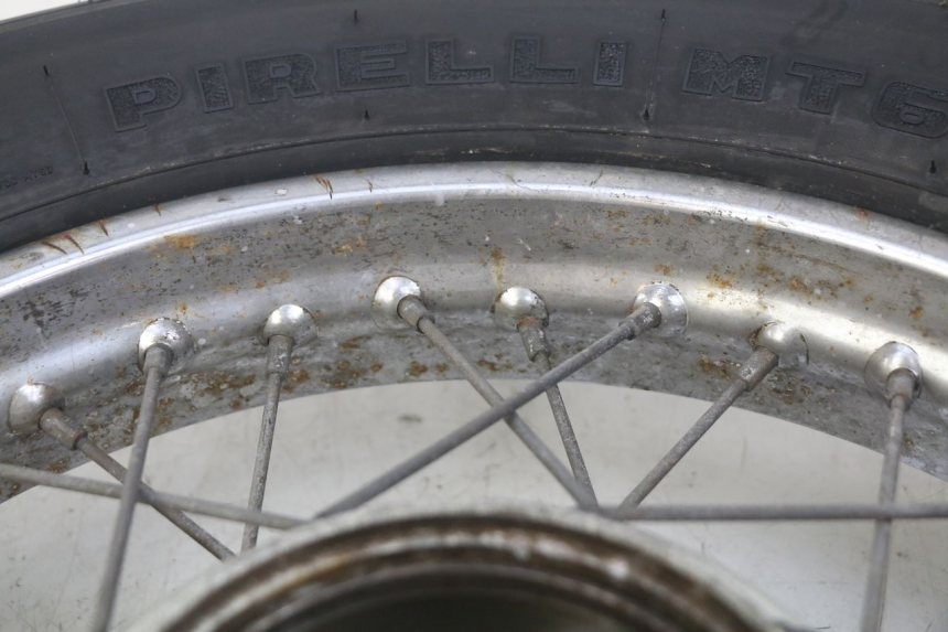 photo de JANTE ARRIERE YAMAHA SR 125 (1982 - 2003)