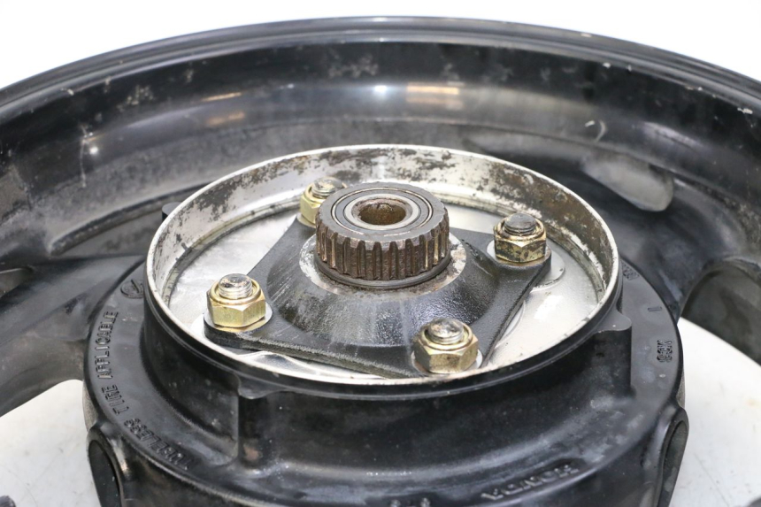 photo de JANTE ARRIERE HONDA ST PAN EUROPEAN 1300 (2002 - 2013)