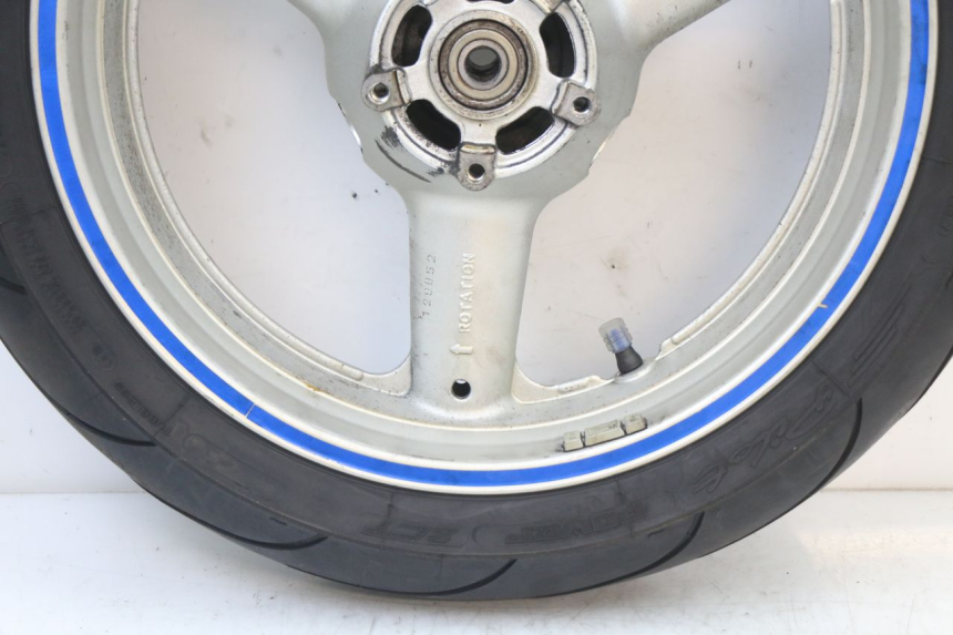 photo de JANTE ARRIERE SUZUKI SV S 650 (1999 - 2002)