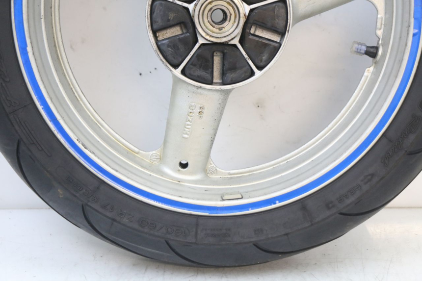 photo de JANTE ARRIERE SUZUKI SV S 650 (1999 - 2002)