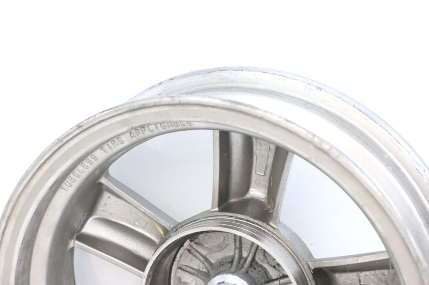 photo de Rear wheel rim SYM FIDDLE 3 III 50 (2014 - 2020)